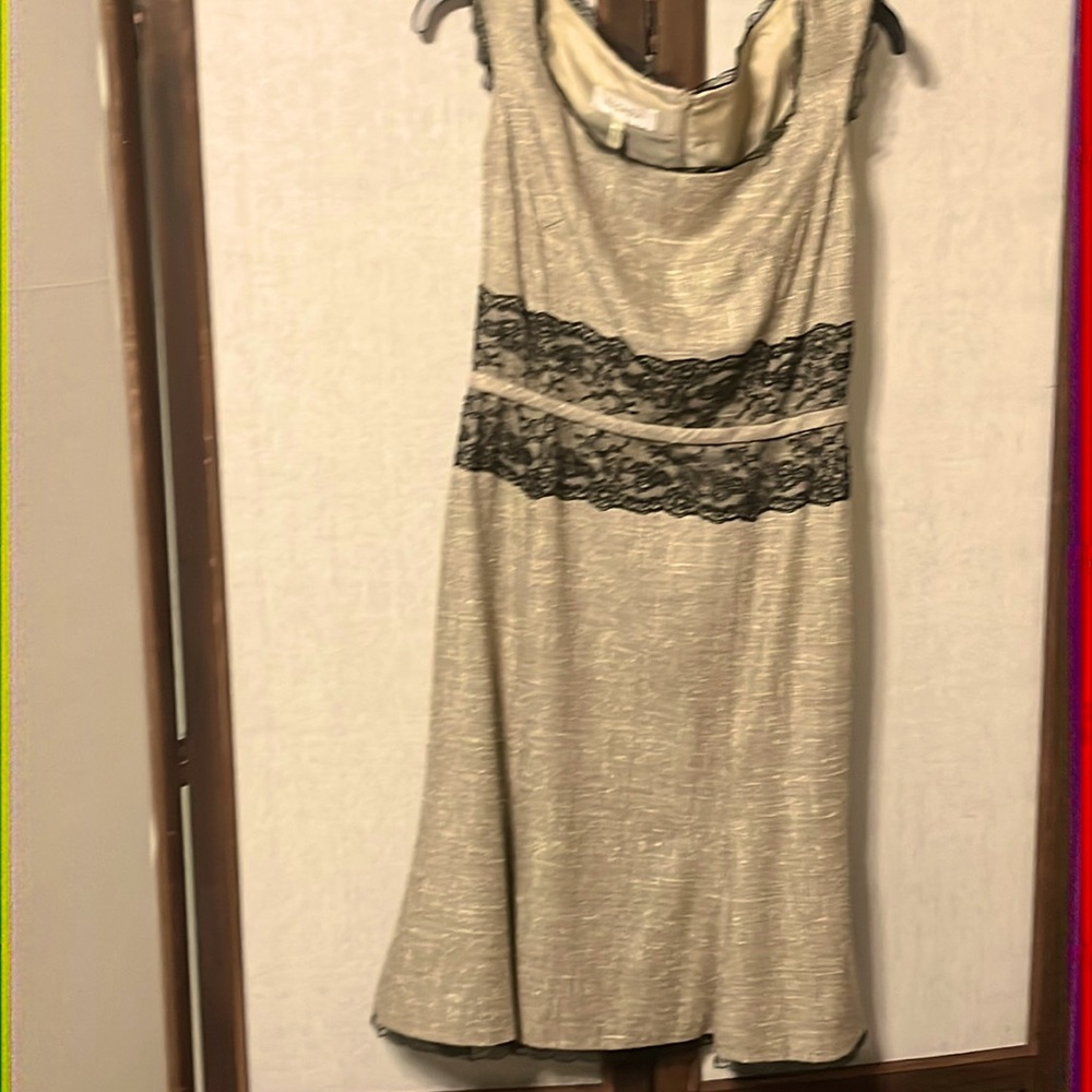 Escada vintage cocktail dress